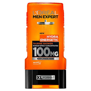 Men Expert Shower Gel 300 ML - MazenOnline