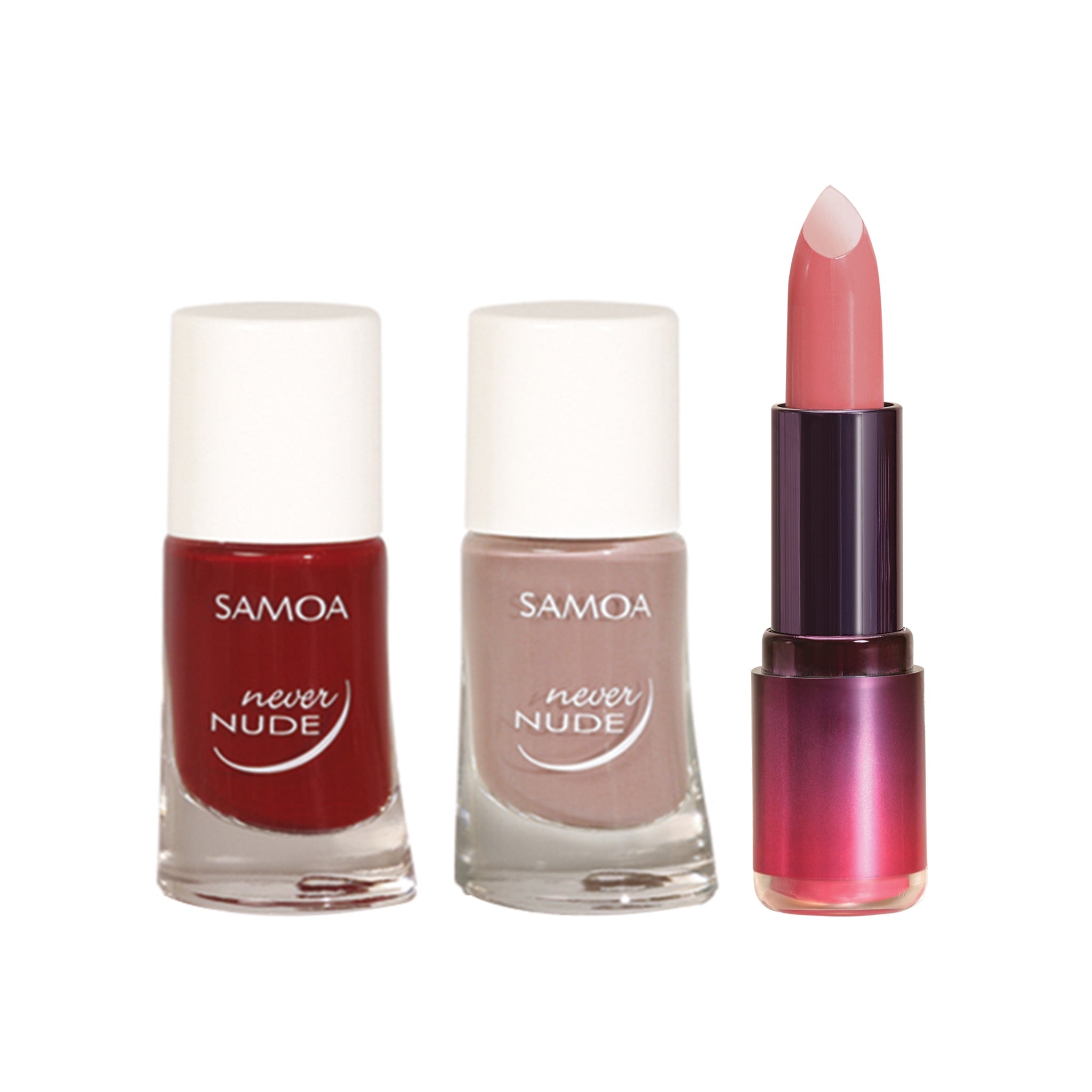 All Eyes On Me - Nails & Lips Kit - MazenOnline