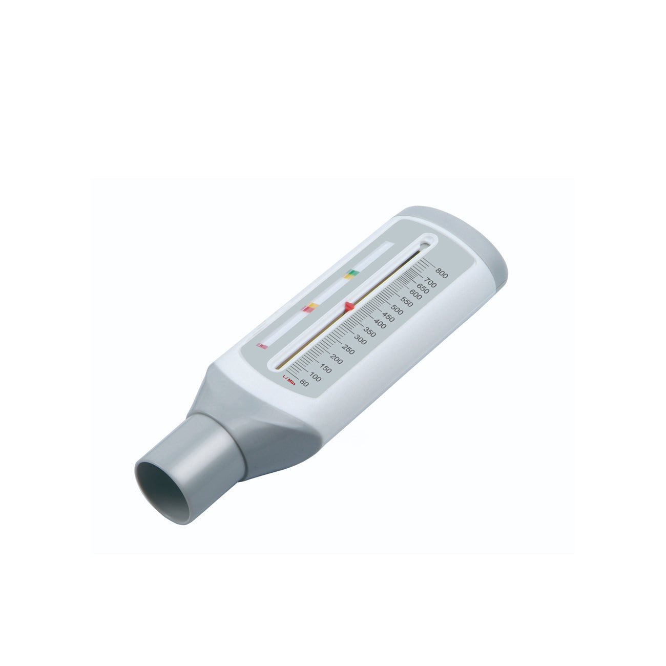 PF120A Peak Flow Meter with Color–coded indicators - MazenOnline