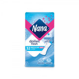 Dailies DeoFresh Regular Liners x32 - MazenOnline