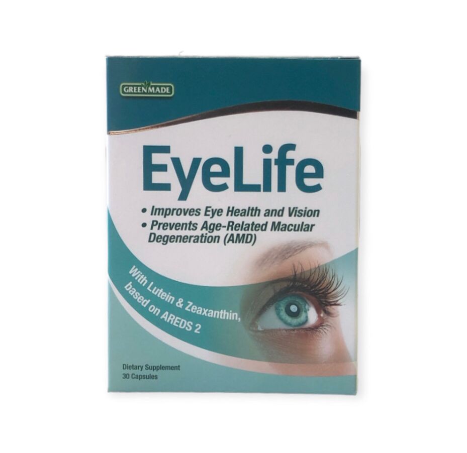 Eye Life - MazenOnline
