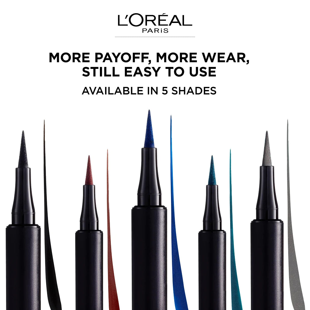 Super Liner Perfect Slim Waterproof Precious Eyeliner - MazenOnline