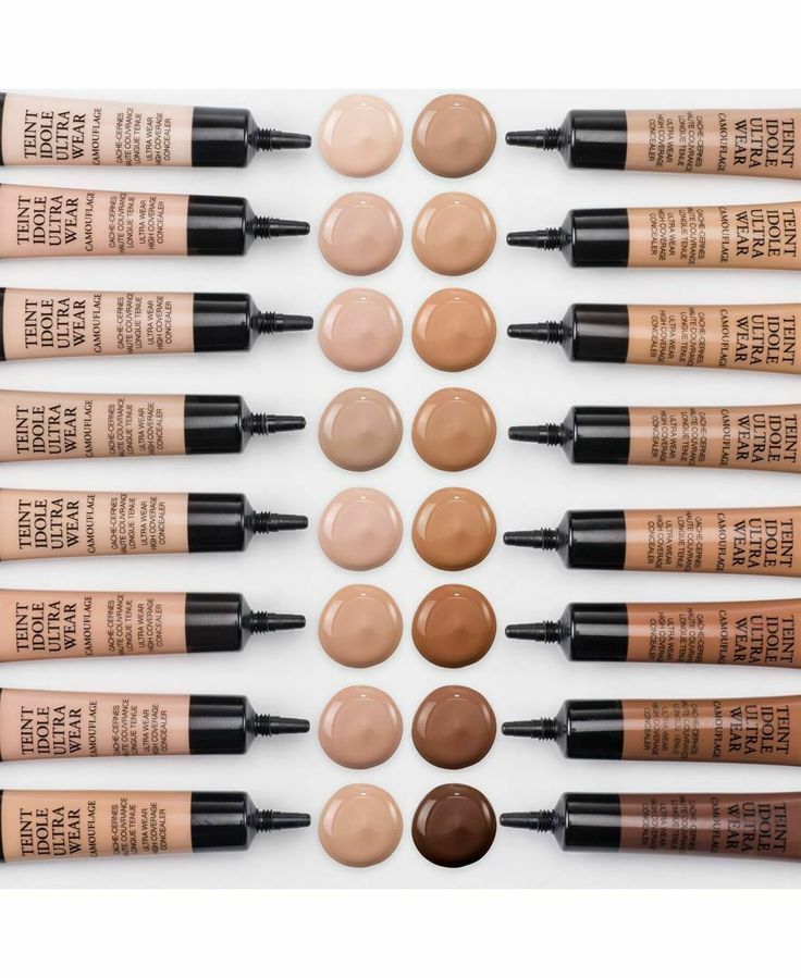 Teint Idole Ultra Wear Camouflage - Ultra Wear High Coverage Concealer - MazenOnline