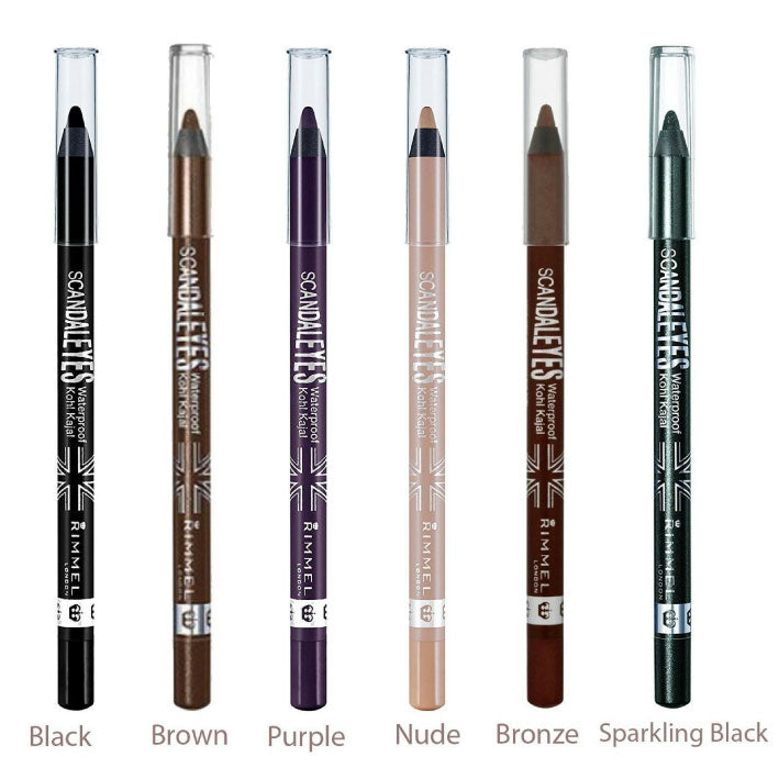 Waterproof Kohl Kajal Liner - MazenOnline