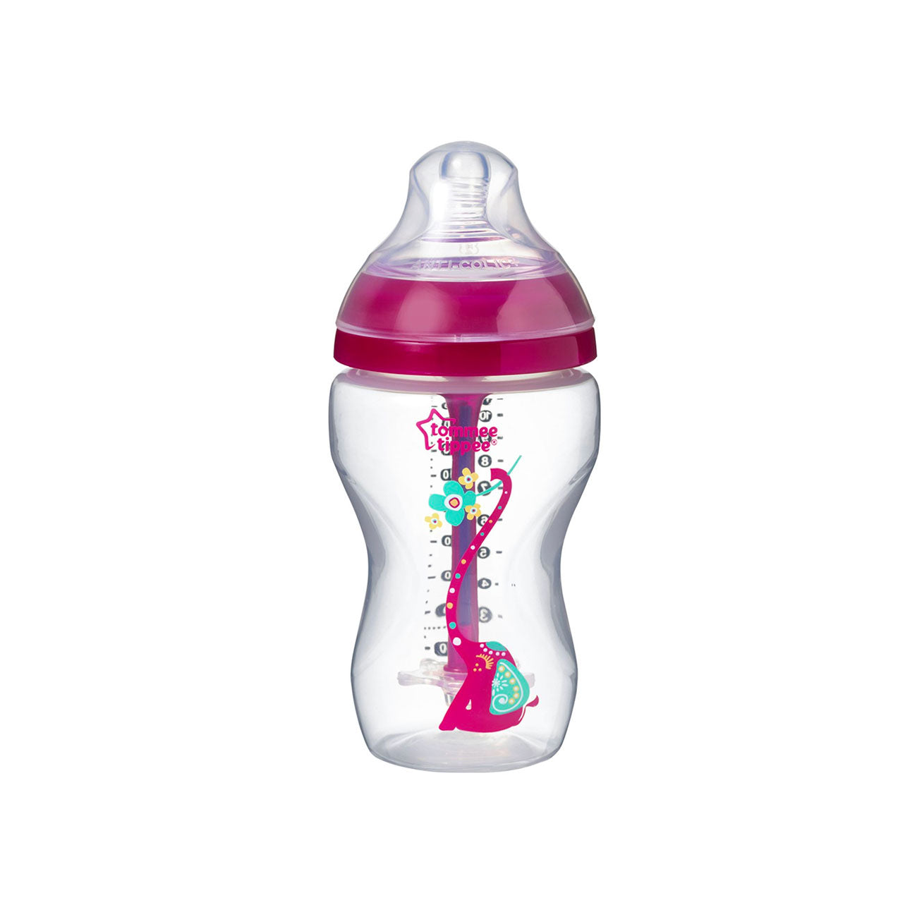 Closer To Nature Anti-Colic Bottle 3M+ - MazenOnline