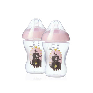 Ultra Feeding Bottle 0M+ -Pack of 2 - MazenOnline