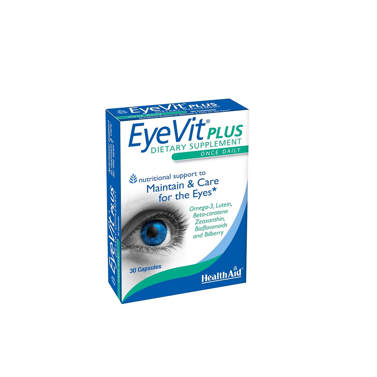 HealthAid Eye Vit Forte 30 Tab