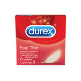 Feel Thin Condoms - MazenOnline