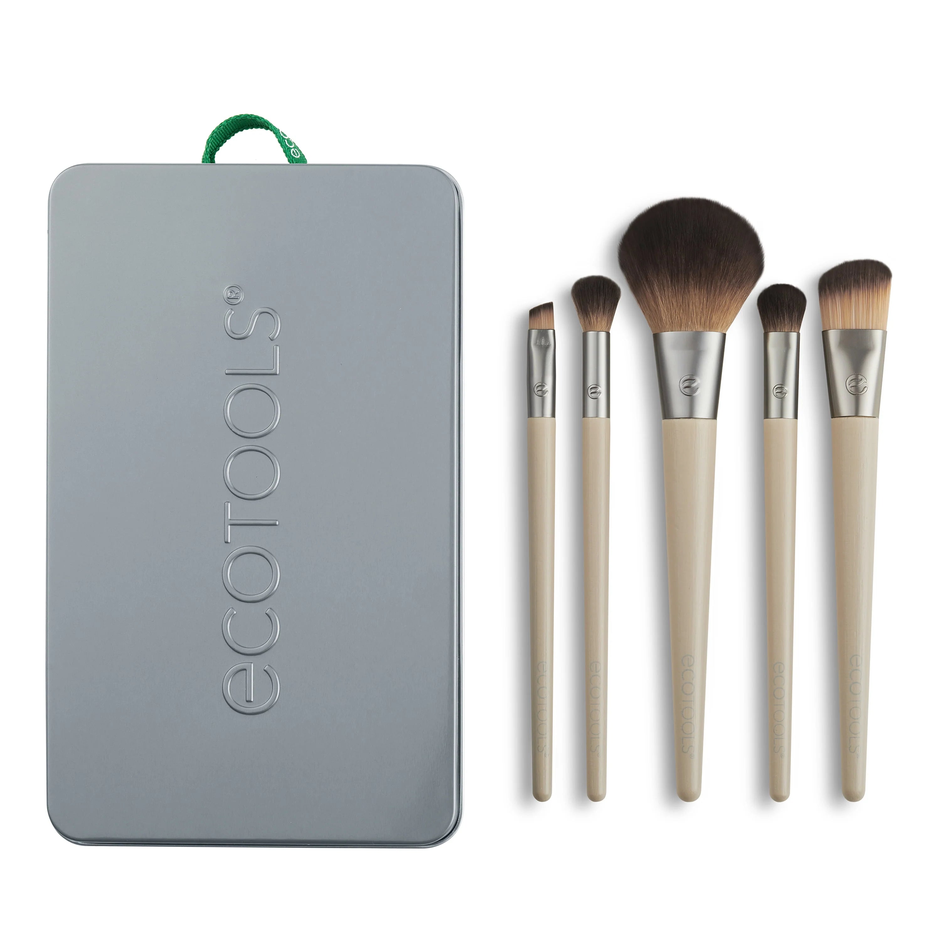 Start The Day Beautifully Brush Set 5 Piece Set - MazenOnline
