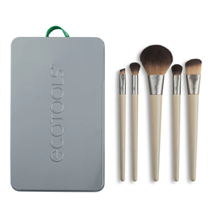 Start The Day Beautifully Brush Set 5 Piece Set - MazenOnline