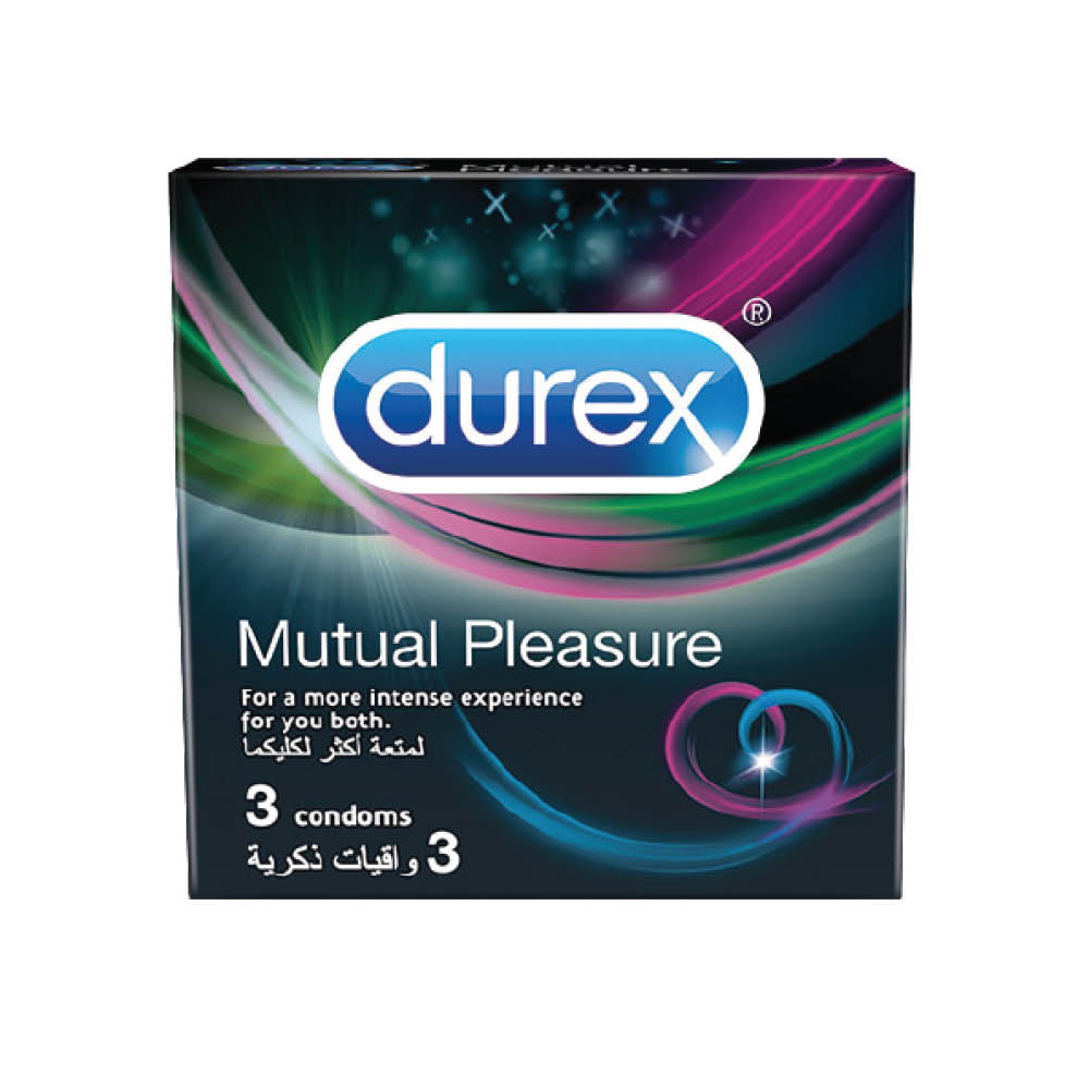 Mutual Pleasure Condoms - MazenOnline