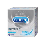 Invisible Extra Sensitive Condoms - MazenOnline