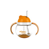 Cup with Straw & Dual Handles - MazenOnline