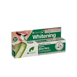 Aloe Vera Toothpaste - MazenOnline