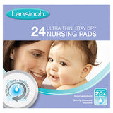 Lansinoh hospital bag checklist for mom and baby