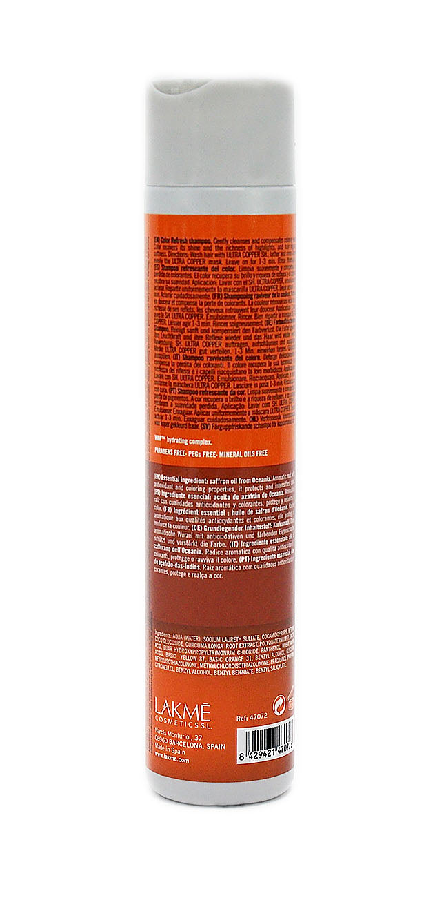 Teknia Ultra Copper Shampoo Refresh - MazenOnline