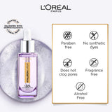 l'oreal paris anti-aging skincare hyaluron expert