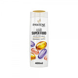 PANTENE SHAMPOO SUPER FOOD 600ML - MazenOnline