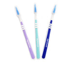 Clean & Flex Medium Toothbrush Triple Pack - MazenOnline