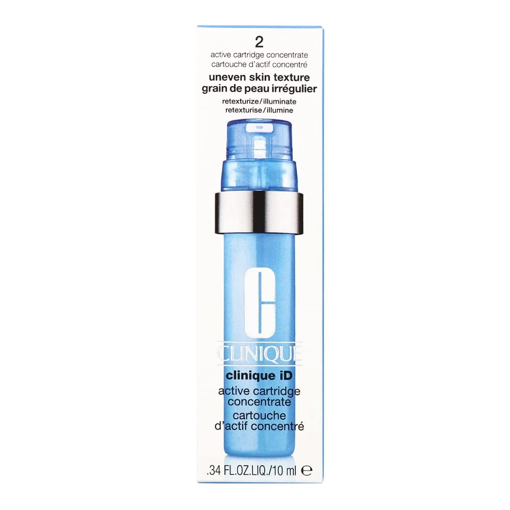 iD Active Cartridge Concentrate for Uneven Skin Texture - MazenOnline