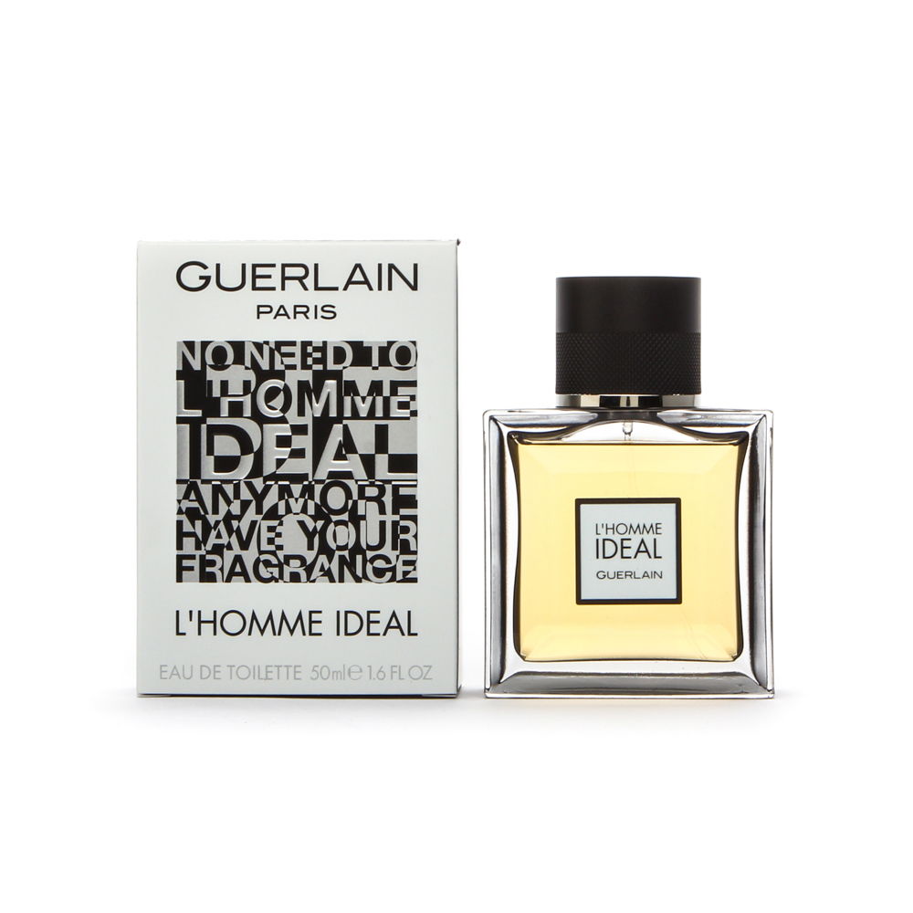 L'Homme Ideal Platine Prive Edt - MazenOnline