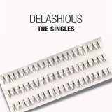 Delashious The Singles False Eyelashes - MazenOnline