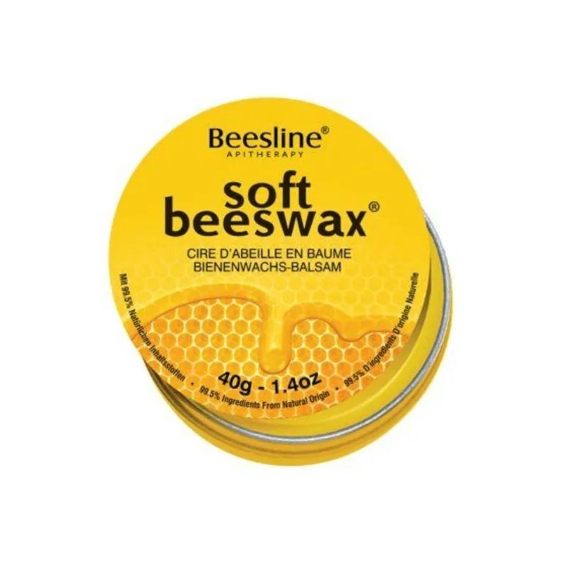 beesline Soft Beeswax
