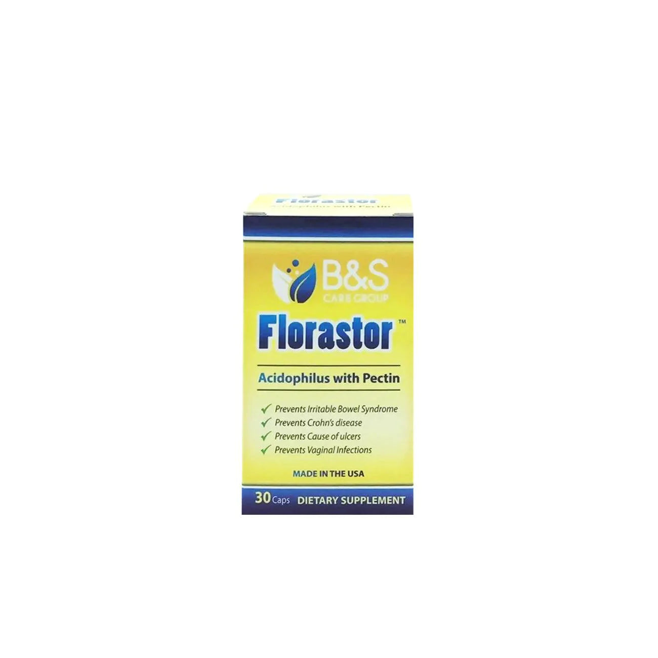 florastor 15 Cap - MazenOnline
