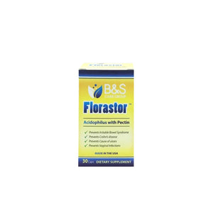 florastor 15 Cap - MazenOnline