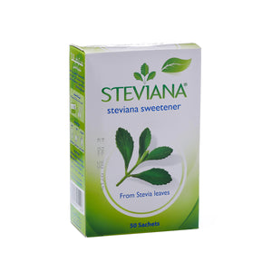SWEETENER from stevia leaves - MazenOnline