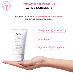 Topialyse Mains - MazenOnline