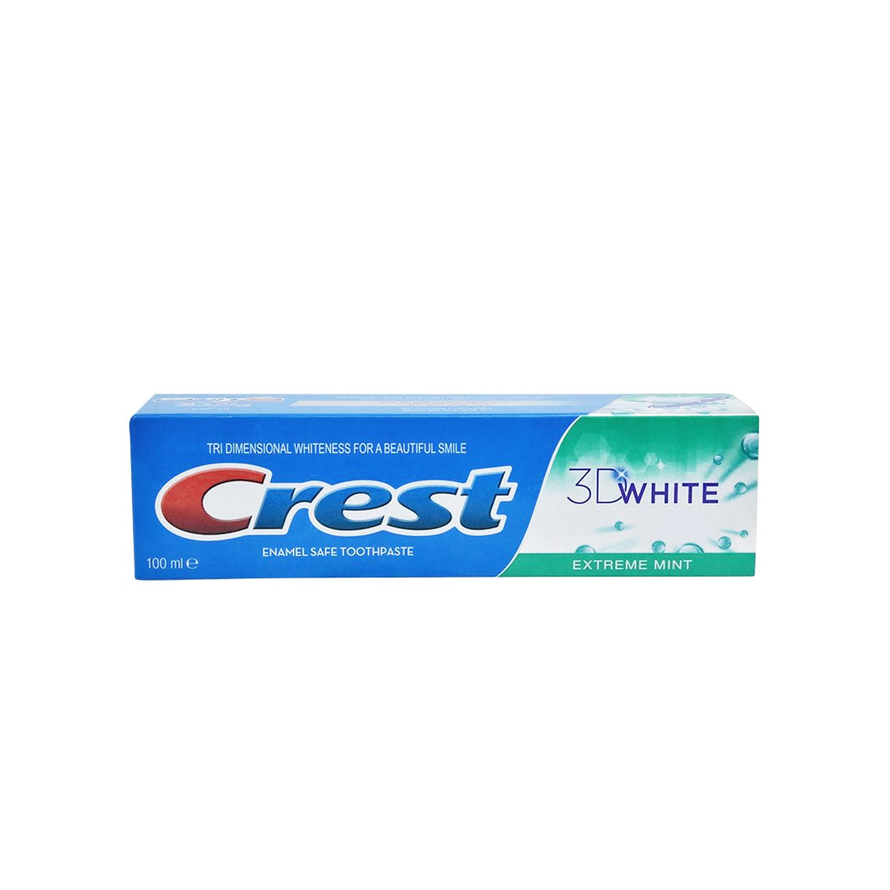 Crest 3D White Radiant Mint Whitening Toothpaste - MazenOnline