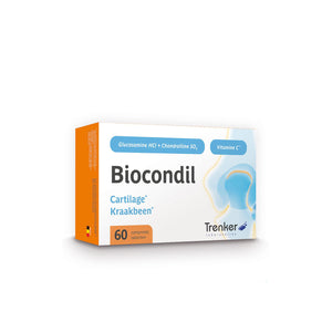 Biocondil Vitamin C 60 Cap - MazenOnline
