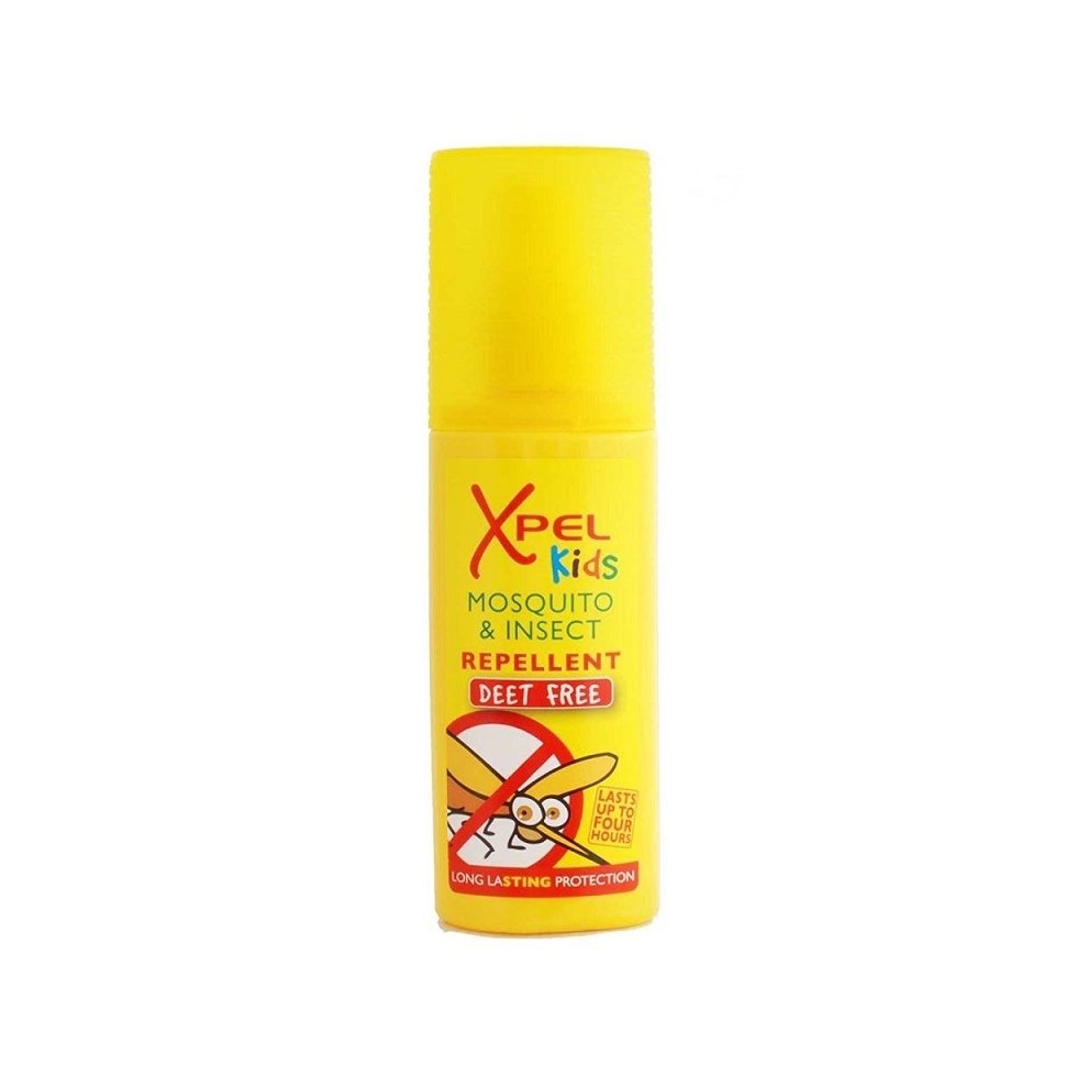 Kids Mosquito & Insect Repellent Spray 70 ml - MazenOnline