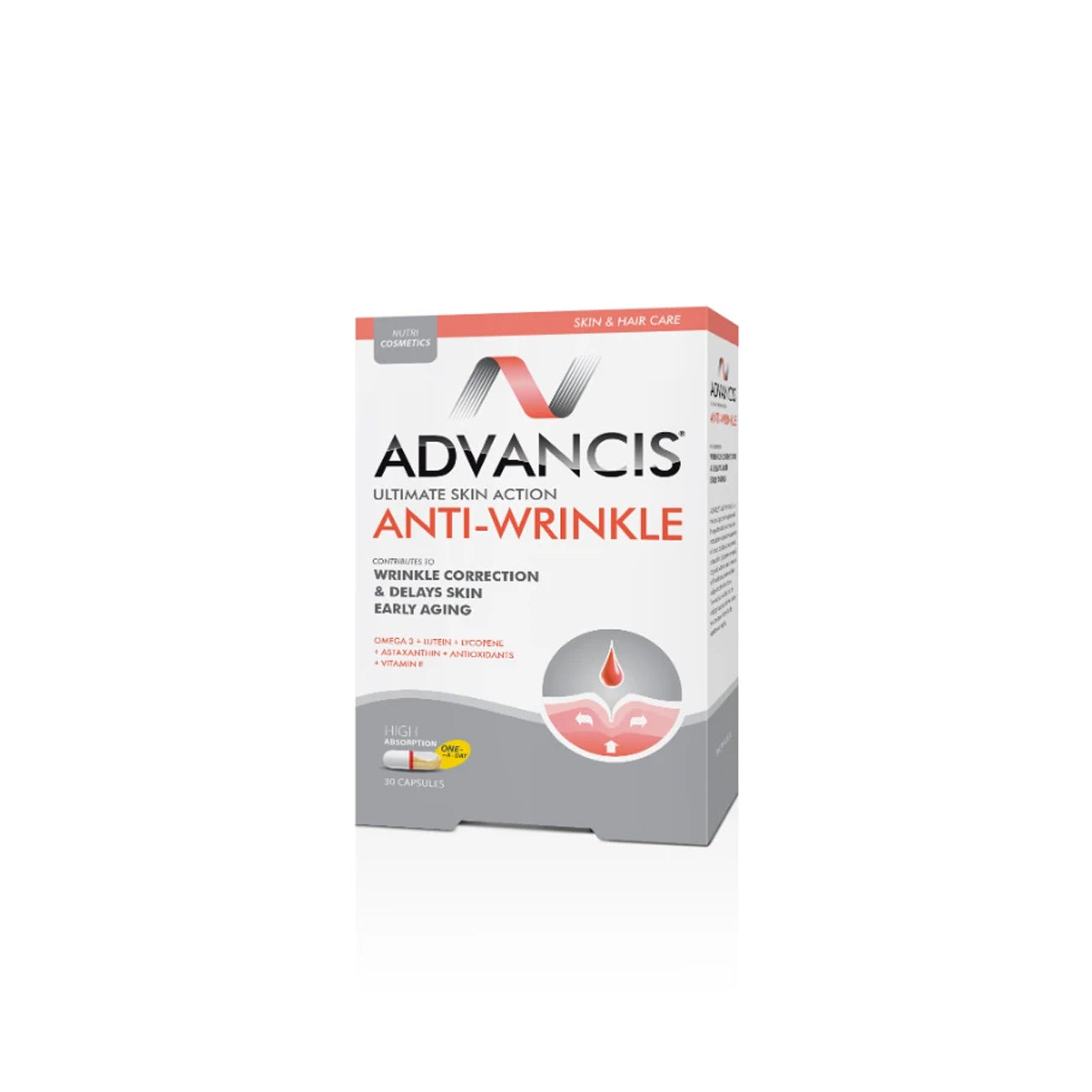 Advancis Anti-Wrinkle