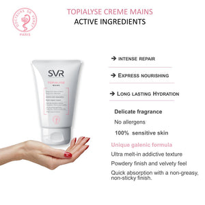 Topialyse Mains - MazenOnline