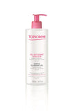 topicrem cleansing gel