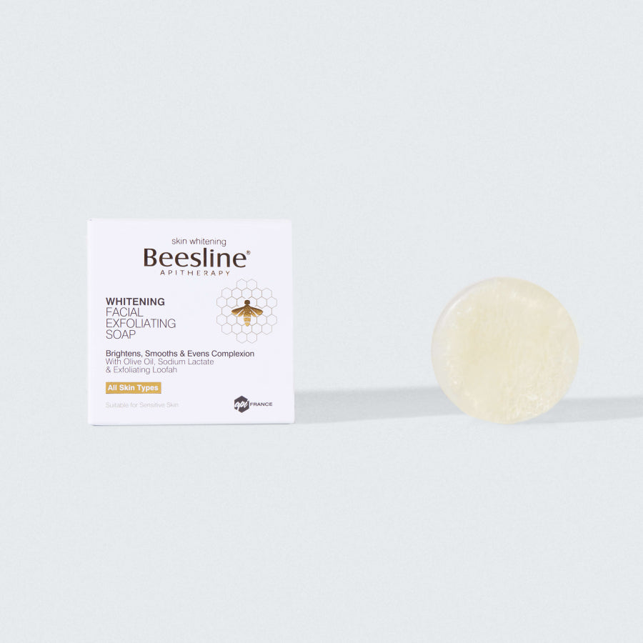 beesline whitening