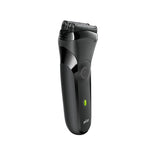 Braun Series 3 300s Cordless Electric Shaver Black - MazenOnline