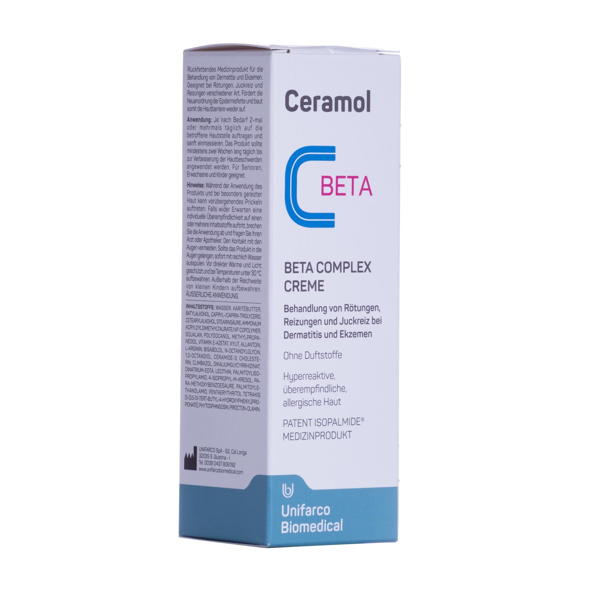 Beta Complex Cream - MazenOnline