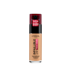 L'Oreal Paris 24H Infallible fresh wear Foundation