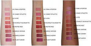 L'Oreal Paris color riche Matte lipstick