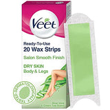 Wax Strips Aloe Dry - MazenOnline