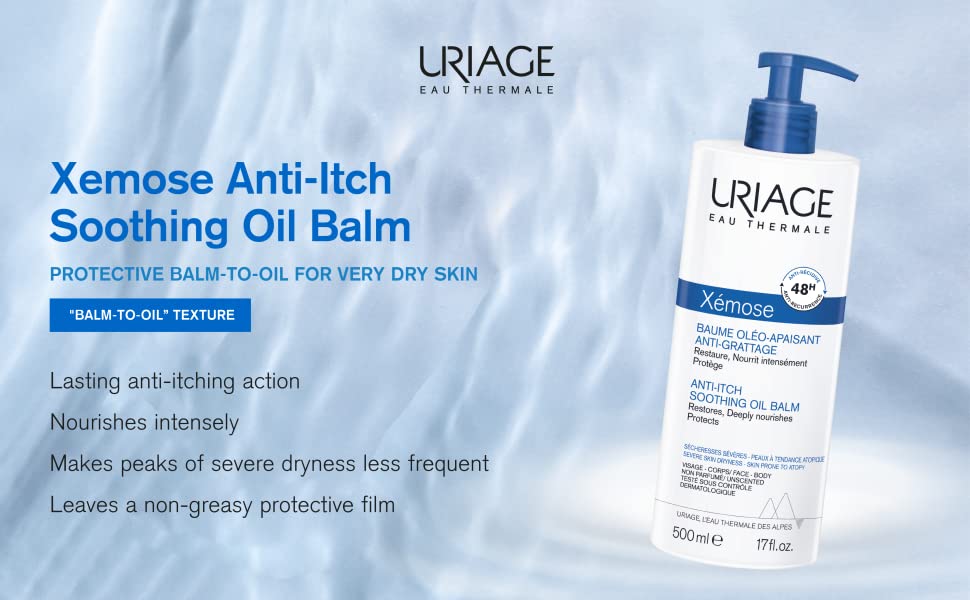 Xémose Anti-Itch Soothing Oil Balm - MazenOnline