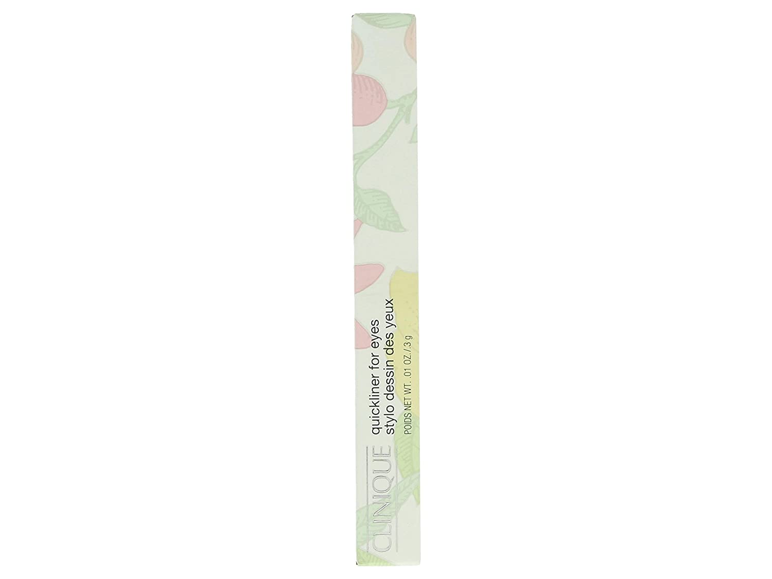 clinique foundation quickliner for eyes