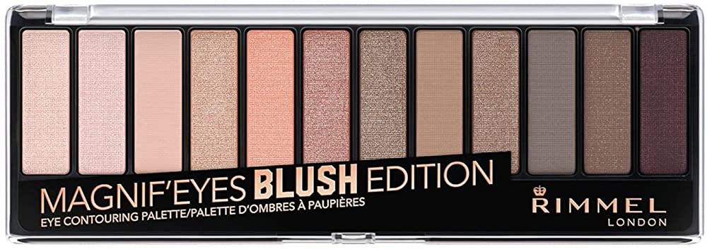 Magnif'eyes Eye Contouring Palette Blush Edition 002 - MazenOnline