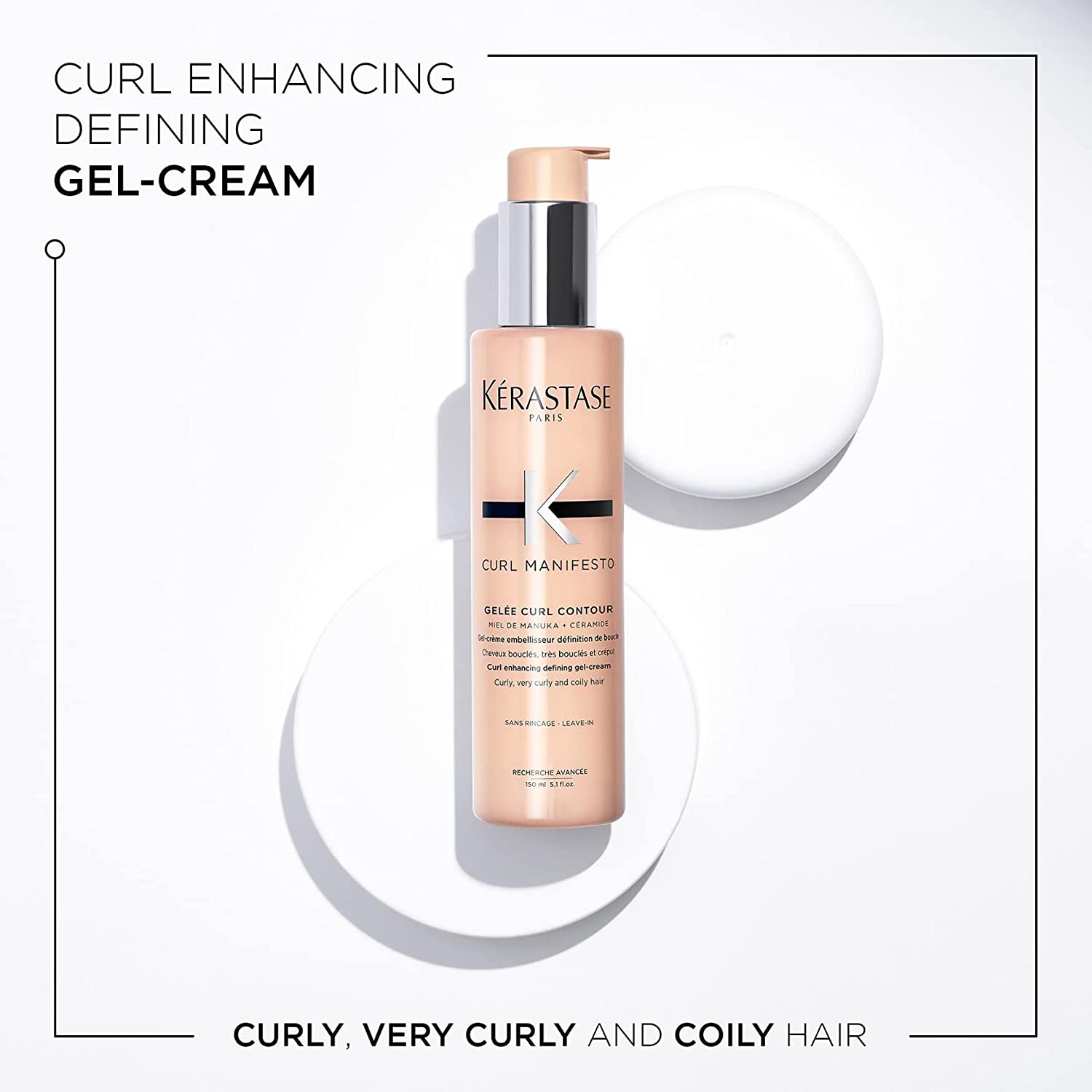 kerastase curl manifesto