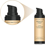 Miracle Prep Illuminating & Hydrating Primer 30ml - MazenOnline