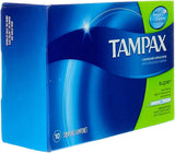 Super Absorbency Tampons 10 Count - MazenOnline