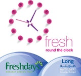 Long Panty Liners 72 Counts - MazenOnline